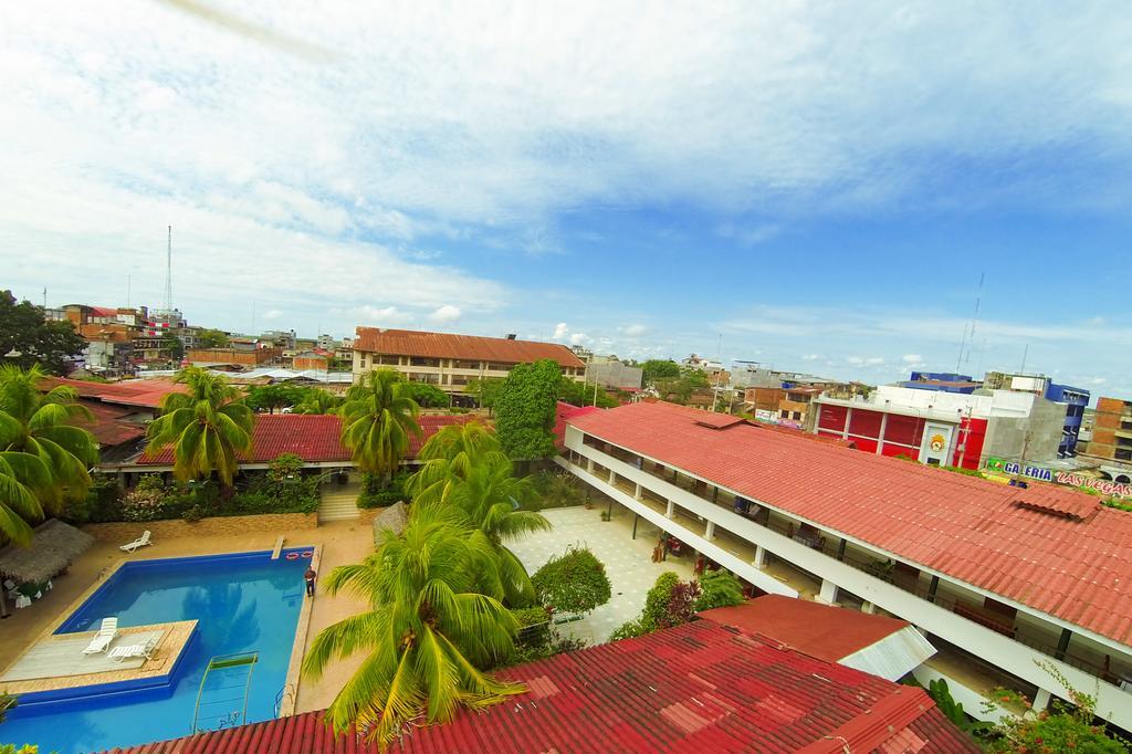 Hotel Sol Del Oriente Pucallpa Exterior photo