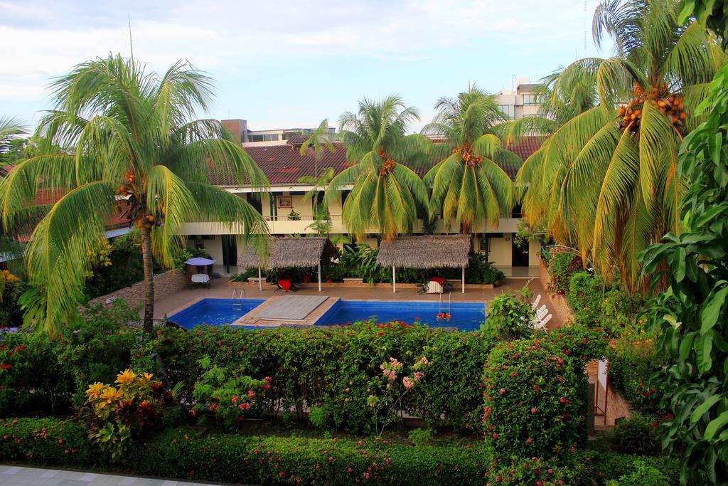 Hotel Sol Del Oriente Pucallpa Exterior photo